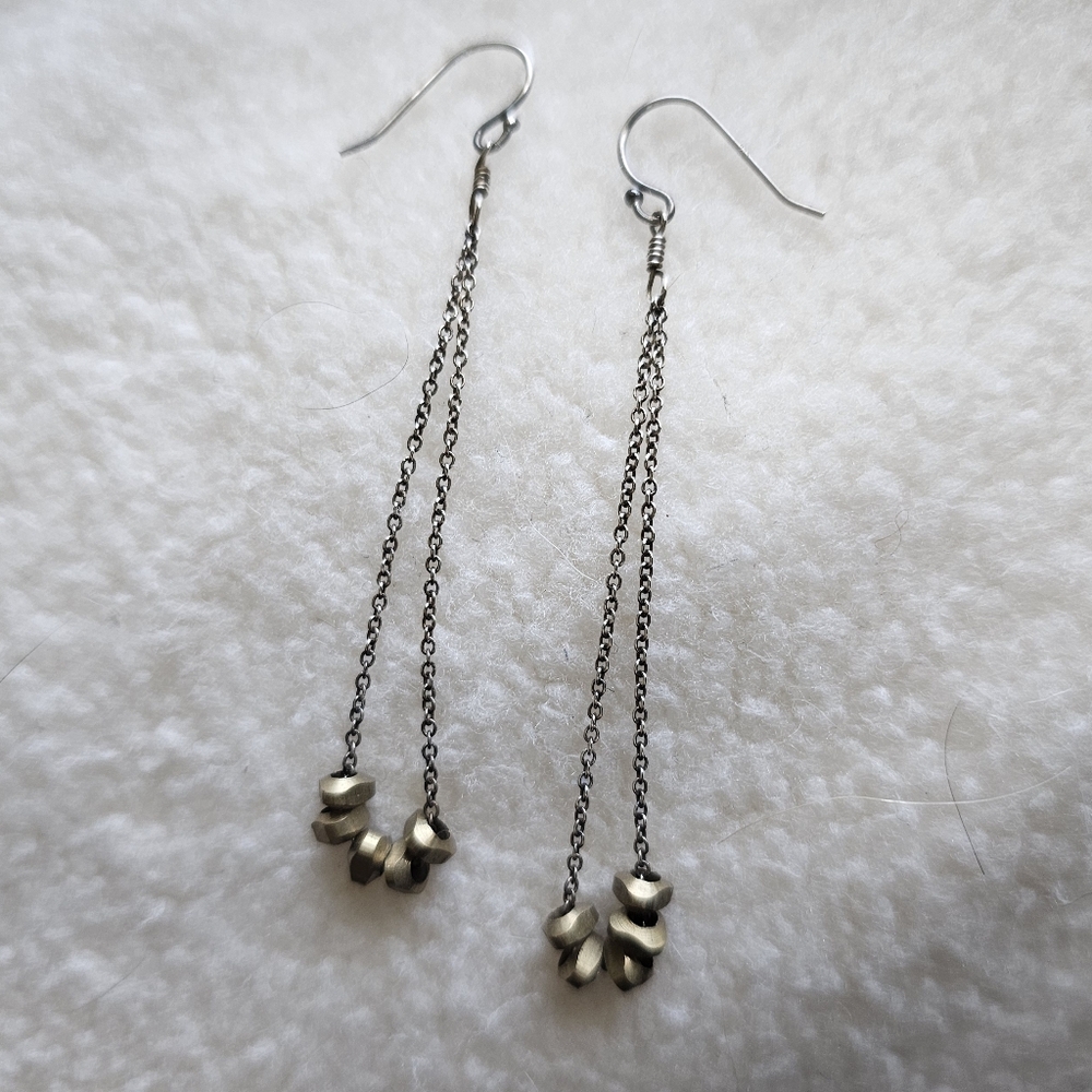 Earrings from magnolia store waco tx